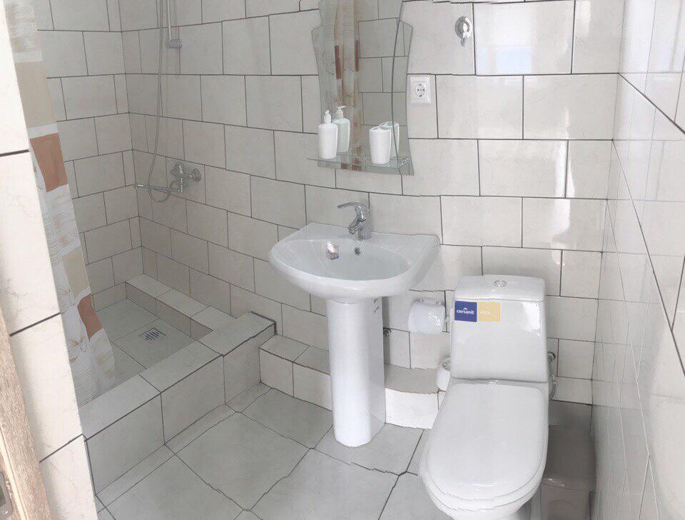 Abkhazia Tali Hotel Sukhumi Bagian luar foto